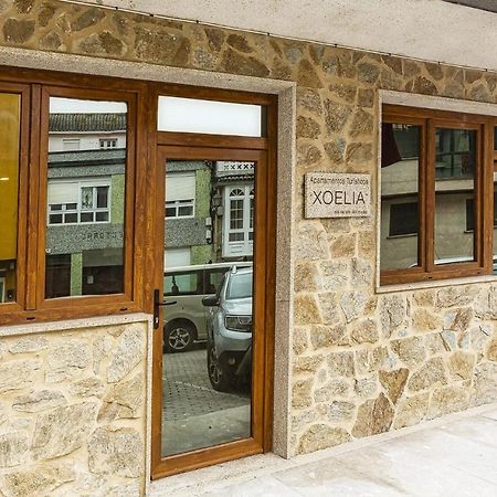 Ferienwohnung Xoel Muxia Exterior foto