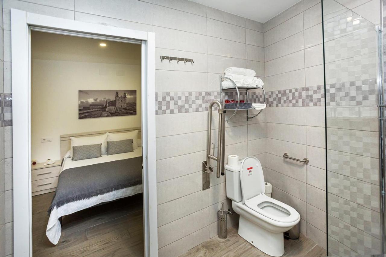 Ferienwohnung Xoel Muxia Exterior foto
